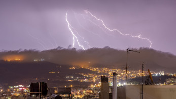 Κακοκαιρία: 48 ώρες έντονων φαινομένων - Red Code για Αχαΐα και Ηλεία