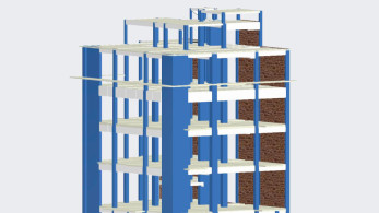 Στατική μελέτη: Το λογισμικό που λύνει τα χέρια του μηχανικού