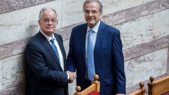 Συνάντηση Τασούλα με Σαμαρά την Τρίτη 17 Φεβρουαρίου