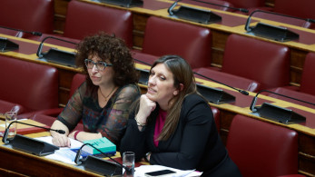 Βάρεσε διάλυση το... ΙΧ κόμμα της Ζωής Κωνσταντοπούλου