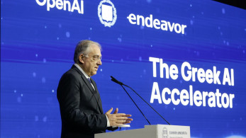 Τάκης Θεοδωρικάκος: «Ο άνθρωπος πρέπει να είναι ιδιοκτήτης του AI - όχι το AI ιδιοκτήτης του ανθρώπου»