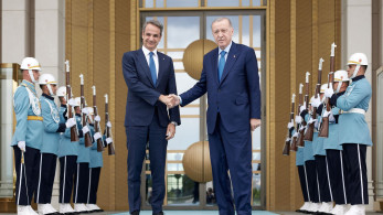 Με στόχο την ενίσχυση των διαύλων επικοινωνίας η συνάντηση Μητσοτάκη-Ερντογάν στις 11 Φεβρουαρίου