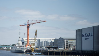 Η φρεγάτα «Νέαρχος» βγαίνει στη θάλασσα: Πρώτες δοκιμές της δεύτερης ελληνικής Belharra