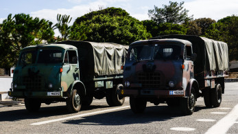 Ορεστιάδα: τροχαίο με στρατιωτικό όχημα - Δύο τραυματίες