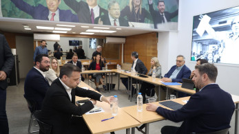 «Μανιφέστο» Δούκα με μηνύματα σε Ανδρουλάκη: «Δεν δεχόμαστε ένα ΠΑΣΟΚ δεύτερο ή τρίτο»