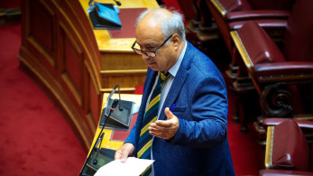 Και επίσημα εκτός ΠΑΣΟΚ ο Παρασκευαΐδης: 32 οι βουλευτές του κόμματος, 27 οι ανεξάρτητοι στη Βουλή