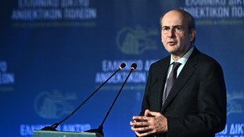 Κωστής Χατζηδάκης: Ελαιώνας… όπως Ελληνικό - Στόχος το 2027 για το γήπεδο του Παναθηναϊκού