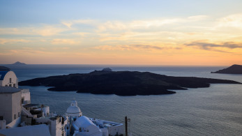 Σεισμο-ηφαιστειακή κρίση στη Σαντορίνη: Ένας χρόνος μετά - Ένα φαινόμενο μοναδικό σε όλο τον κόσμο