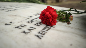 Καισαριανή: η πρώτη δήλωση του Βέλγου συλλέκτη για τις 262 φωτογραφίες των εκτελεσθέντων