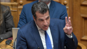 Θάνος Πλεύρης: Ανάκληση της άδειας διαμονής για όσους λειτουργούν παράνομα τζαμιά στην Αθήνα