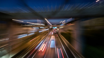 Αττική Οδός: Κλειστή στο ρεύμα προς αεροδρόμιο λόγω έργων