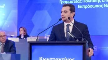 Κώστας Σκρέκας: Τέσσερις οι άξονες της Ελλάδας στο τετ-α-τετ του πρωθυπουργού με τον Ερντογάν