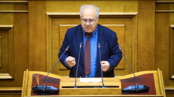 Διέγραψε τον Παρασκευαΐδη διότι μισεί την κυβέρνηση