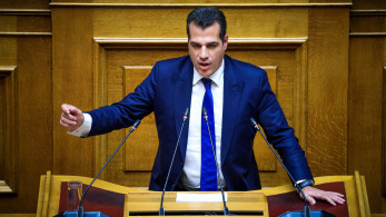 Θάνος Πλεύρης: Δύο νέες δομές φιλοξενίας μεταναστών σε Ηράκλειο και Χανιά - Σχέδιο για μόνιμη παρουσία στην Κρήτη