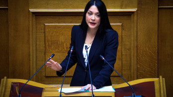 Νάντια Γιαννακοπούλου σε Ανδρουλάκη: Ο κόσμος του ΠΑΣΟΚ δεν αντέχει πια διχασμούς