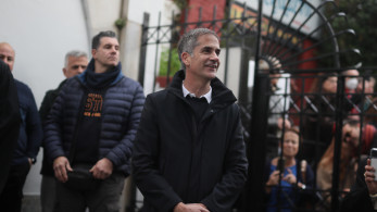 Κώστας Μπακογιάννης για ελληνική Deutche Well: Ήταν παρηγοριά, ανάσα, δημοκρατία - Η αναφορά στον πατέρα του