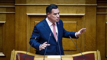 Άδωνις Γεωργιάδης: Ακραία συκοφαντική η δήλωση της Έλενας Καραγεωργοπούλου για Νίκο Δένδια