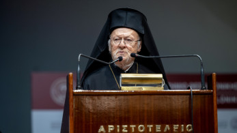 Οικουμενικός Πατριάρχης Βαρθολομαίος στη Θεσσαλονίκη: Στήριξη στην «Εθελοντική Διακονία Αστέγων» και μήνυμα αλληλεγγύης