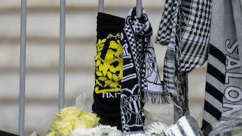 Tο τελευταίο αντίο στους επτά οπαδούς του ΠΑΟΚ