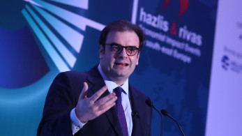 Στις Βρυξέλλες για τις συνεδριάσεις Eurogroup/ECOFIN, ο Κυριάκος Πιερρακάκης