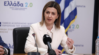 Ειρήνη Αγαπηδάκη: 36.360 δικαιούχοι του «Προλαμβάνω» - Το 10% με αναπηρία λόγω της νόσου (photos)