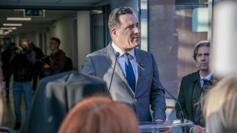 Ο Άδωνις Γεωργιάδης έκανε διάλογο με συνδικαλιστές στα Γιάννενα - Απάντησε στους «μύθους» για το ΕΣΥ (video)