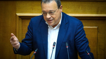 Ο Φάμελλος είδε τον «Τραμπ του Αιγαίου» και βάφτισε τα σύνορα «ακροδεξιά»