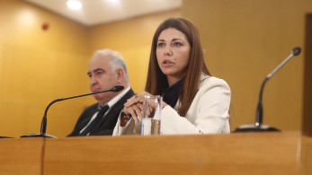 Πρώτη συνεδρίαση της Εθνικής Επιτροπής Διαλόγου για την Παιδεία παρουσία της Σοφίας Ζαχαράκη