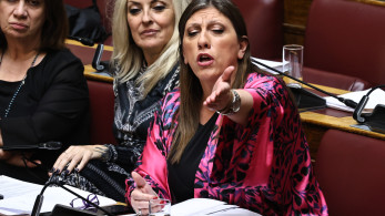 Κωνσταντοπούλου σε υπερδραματικό μονόλογο για τη συνάντηση Μητσοτάκη-Ερντογάν