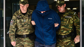 Απολογήθηκε ο σμήναρχος που συνελήφθη για κατασκοπεία - «Ξεκλείδωσαν» το κινητό του