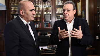 Ο Φάμελλος στο ζενίθ της προπαγάνδας για την ακρίβεια