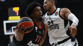 Σαρωτικός Ολυμπιακός: 109-77 τη Βίρτους και επιστροφή στην κορυφή της Euroleague