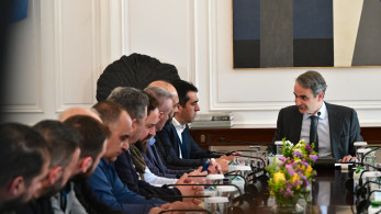 Κυριάκος Μητσοτάκης σε κτηνοτρόφους: Προτεραιότητά μας είναι η οριστική εκρίζωση της ευλογιάς