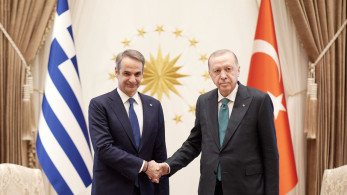 Ολοκληρώθηκε η συνάντηση Κυριάκου Μητσοτάκη-Ρετζέπ Ταγίπ Ερντογάν - Σε εξέλιξη το Ανώτατο Συμβούλιο Συνεργασίας