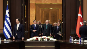 Κυριάκος Μητσοτάκης από Άγκυρα: Καιρός να αρθεί κάθε μεταξύ μας απειλή - Ερντογάν: Πολύτιμος φίλος ο Έλληνας πρωθυπουργός