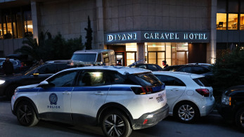 Τηλεφώνημα για βόμβα στο ξενοδοχείο Divani Caravel - Διεξάγεται εκδήλωση της πρεσβείας του Ιράν