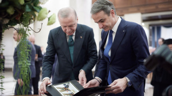 Διάλογος και συμφωνίες: Τα «καυτά» θέματα που έθεσαν Μητσοτάκης και Ερντογάν