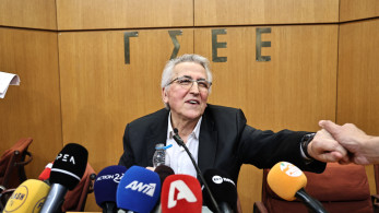 ΠΑΣΟΚ σε Παναγόπουλο: Αναστολή κομματικής ιδιότητας και προειδοποίηση για ΓΣΕΕ