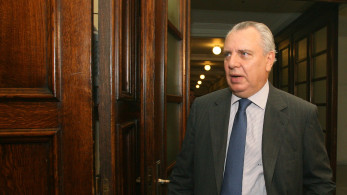 Συλλυπητήρια δήλωση του Αντώνη Σαμαρά για τον θάνατο του Αναστάση Παπαληγούρα