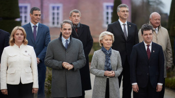 Βίντεο του Κυριάκου Μητσοτάκη από την άτυπη σύνοδο ηγετών του Ευρωπαϊκού Συμβουλίου