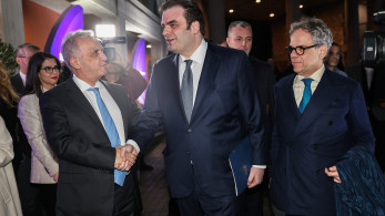 Κυριάκος Πιερρακάκης: Συνομιλούμε με όλους επί ίσοις όροις