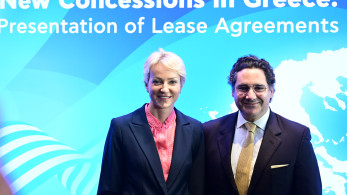 Αλεξάνδρα Σδούκου: Η κυβέρνηση προχωράει με έργο όπως η σημερινή ενεργειακή συμφωνία