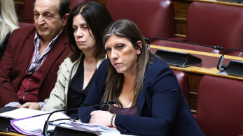 Η Κωνσταντοπούλου, το 13ωρο και μια… καταγγελία