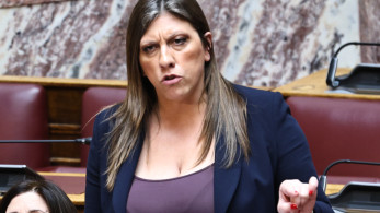 Ζωή Κωνσταντοπούλου: «Ένα καράβι, μία καπετάνισσα» - πολιτικό one woman show στη Βουλή