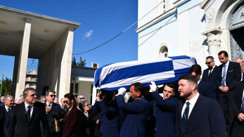 Το «τελευταίο αντίο» στην Άννα Ψαρούδα-Μπενάκη (photos)