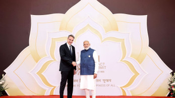 Συνάντηση Μητσοτάκη-Μόντι στην Ινδία: αναβαθμίζονται οι διμερείς σχέσεις