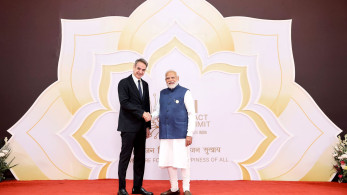 Συνάντηση Μητσοτάκη-Μόντι στην Ινδία: αναβαθμίζονται οι διμερείς σχέσεις