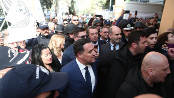 Άδωνις Γεωργιάδης για επεισόδια στη Νίκαια: Δέχτηκα χτυπήματα - Αν δεν ήταν τα ΜΑΤ, θα με είχαν σκοτώσει