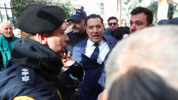 Άλλο διαμαρτυρία, άλλο τραμπουκισμός