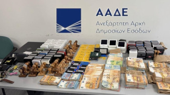 Κακουργηματικές διώξεις στους 11 συλληφθέντες για το κύκλωμα με τα ψεύτικα ΑΦΜ